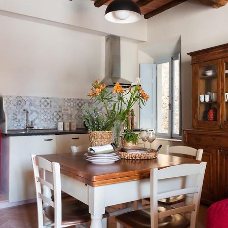 La Casetta Di Nise, Charming Private Spa Castelnuovo dell'Abate Ngoại thất bức ảnh