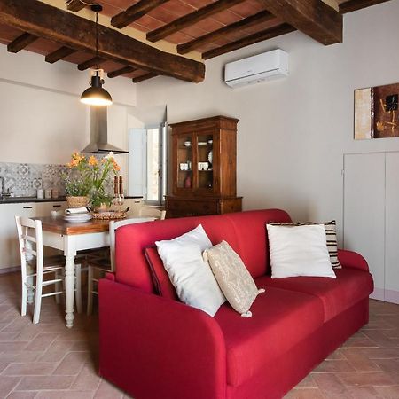 La Casetta Di Nise, Charming Private Spa Castelnuovo dell'Abate Ngoại thất bức ảnh