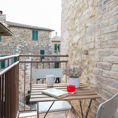 La Casetta Di Nise, Charming Private Spa Castelnuovo dell'Abate Ngoại thất bức ảnh