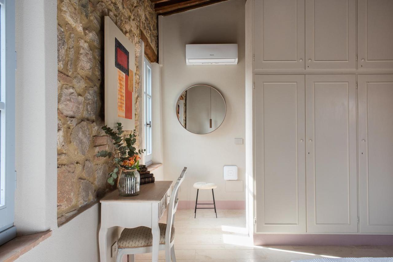La Casetta Di Nise, Charming Private Spa Castelnuovo dell'Abate Ngoại thất bức ảnh