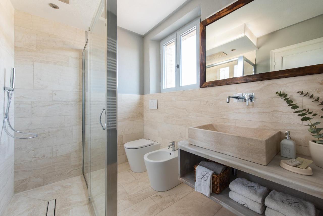 La Casetta Di Nise, Charming Private Spa Castelnuovo dell'Abate Ngoại thất bức ảnh