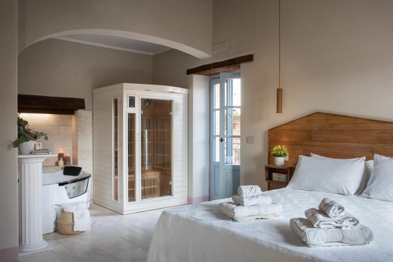 La Casetta Di Nise, Charming Private Spa Castelnuovo dell'Abate Ngoại thất bức ảnh