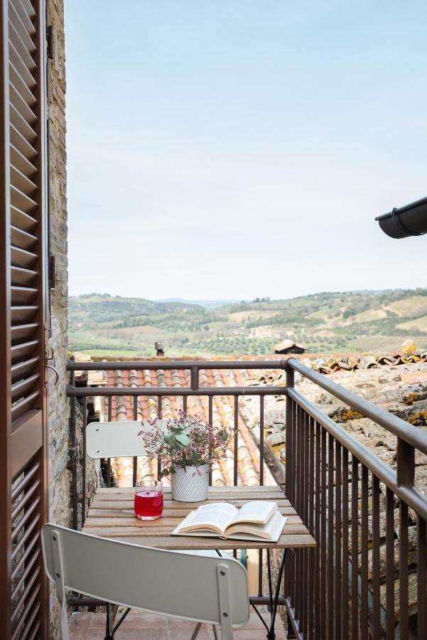 La Casetta Di Nise, Charming Private Spa Castelnuovo dell'Abate Ngoại thất bức ảnh