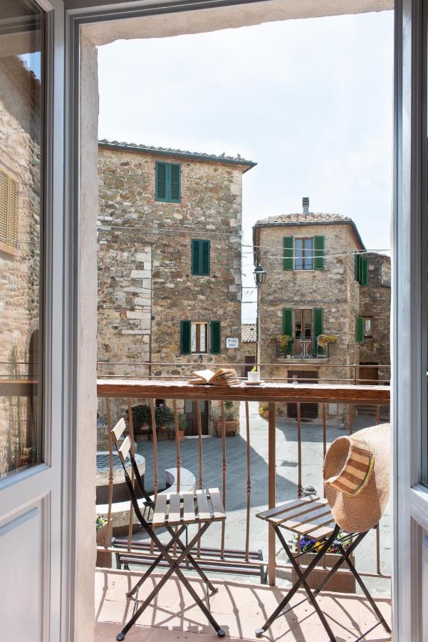 La Casetta Di Nise, Charming Private Spa Castelnuovo dell'Abate Ngoại thất bức ảnh