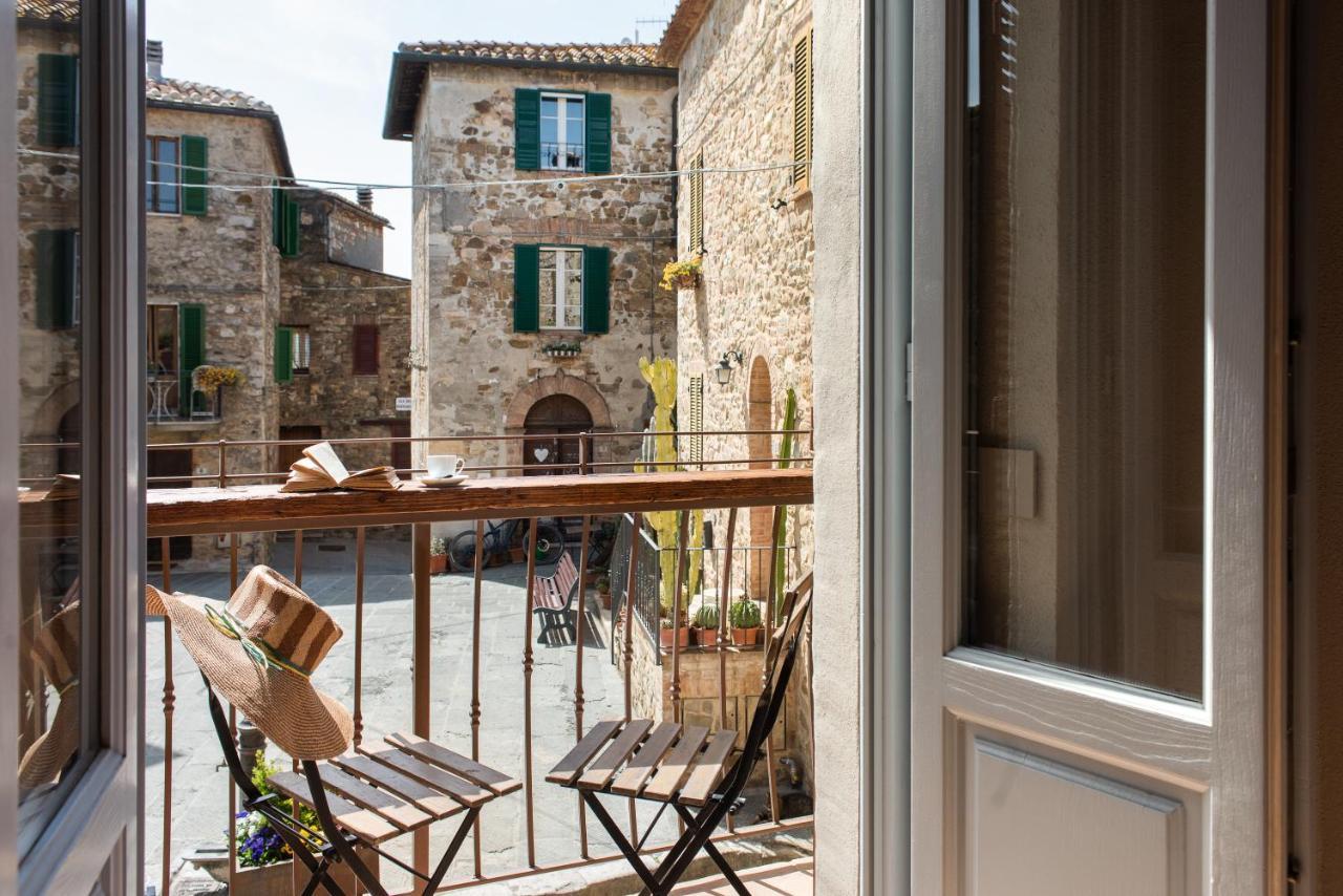 La Casetta Di Nise, Charming Private Spa Castelnuovo dell'Abate Ngoại thất bức ảnh